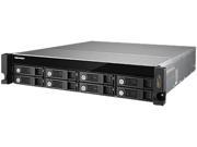QNAP TVS 871U RP i3 4G US 8 bay high performance unified storage