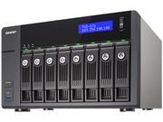 Qnap TVS 871 i3 4G US Network Attached Storage NAS Configurator