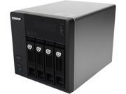 QNAP TVS 471 i3 4G US High performance Turbo vNAS with 4K video Playback and Transcoding