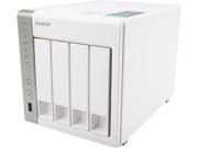 QNAP TS 431 US Powerful yet affordable 4 bay NAS for SMBs