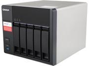 Qnap TS 563 2G US Network Attached Storage NAS Configurator