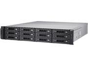 QNAP TVS EC1280U SAS RP 16G R2 US Network Storage