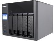 QNAP TS 531X 2G US Network Storage