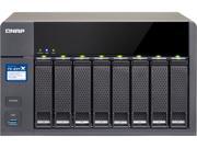 QNAP TS 831X 4G US Network Storage