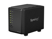 Synology DS409slim Diskless System Disk Station NAS Server - Retail