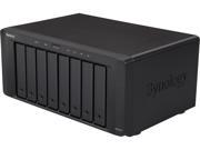 Synology DS1815 Network Attached Storage NAS Configurator