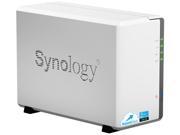 UPC 812890011758 product image for Synology BeyondCloud Mirror 2-Bay (2x 2TB NAS Drives) Network Attached Storage ( | upcitemdb.com