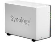 Synology DS216se Configurator