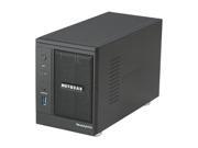 NETGEAR RNDP200U-100NAS ReadyNAS Ultra 2 Plus Home Media Server with iSCSI