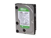 Western Digital WD Green WD15EARS 1.5TB 64MB Cache SATA 3.0Gb s 3.5 Internal Hard Drive Bare Drive