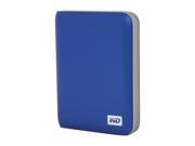 WD 1TB My Passport Essential SE Portable Hard Drive USB 3.0 Model WDBACX0010BBL NESN Metallic Blue