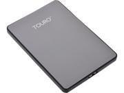HGST 500GB Touro S Portable Hard Drive USB 3.0 Model HTOSEC5001BHB 0S03699 Grey