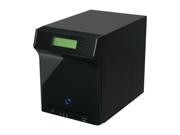 Seagate ST380005SHA10G-RK BlackArmor NAS 440 Network Storage Server