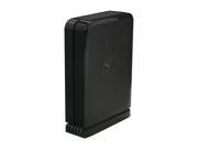 Seagate GoFlex Desk 2TB USB 2.0 Black External Hard Drive - Model No.STAC2000104
