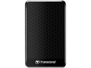 Transcend 1TB StoreJet 25A3 External Hard Drive USB 3.0 Model TS1TSJ25A3K Black