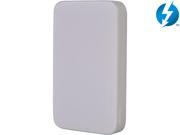 BUFFALO MiniStation Thunderbolt 1TB 2.5 USB 3.0 Thunderbolt Portable Hard Drive Model HD PA1.0TU3