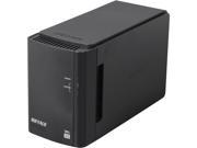 BUFFALO DriveStation Duo 6TB 2 x 3TB USB 3.0 High Performance RAID Array with Optimized Hard Drives