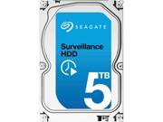 Seagate Surveillance HDD ST5000VX0001 5TB 128MB Cache SATA 6.0Gb s Internal Hard Drive