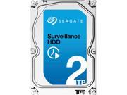 Seagate Surveillance HDD ST2000VX003 2TB 64MB Cache SATA 6.0Gb s Internal Hard Drive