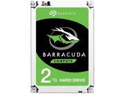 Seagate BarraCuda ST2000DM006 2TB 64MB Cache SATA 6.0Gb s 3.5 Hard Drive Bare Drive