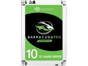 Seagate BarraCuda Pro ST10000DM0004 10TB 7200 RPM 256MB Cache SATA 6.0Gb s 3.5 Hard Drive Bare Drive