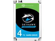 Seagate SkyHawk ST4000VX007 4TB 64MB Cache SATA 6.0Gb s 3.5 Hard Drive Bare Drive