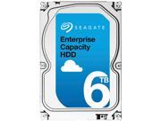 Seagate Enterprise Capacity 3.5'' HDD 6TB 7200 RPM 512e SATA 6Gb/s 256MB Cache Secure Model Internal Hard Drive ST6000NM0175 Seagate Enterprise Capacity 3.5'' HDD 6TB 7200 RPM 512e SATA 6Gb/s 256MB Cache Secure Model Internal Hard Drive ST6000NM0175