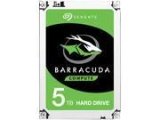 Seagate 5TB BarraCuda 5400 RPM 128MB Cache SATA 6.0Gb s 2.5 Laptop Internal Hard Drive ST5000LM000