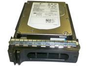 Dell YK582 73GB 15000 RPM Ultra320 SCSI 3.5 Internal Hard Drive