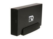 Fantom Drives Gforce 3 2TB USB 3.0 Aluminum Desktop External Hard Drive GF3B2000U Black