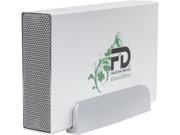 Fantom Drives GreenDrive3 3TB USB 3.0 Aluminum Desktop External Hard Drive