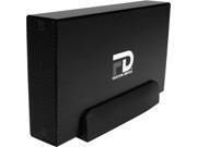 Fantom Drives G Force3 Pro 1TB USB 3.0 Aluminum Desktop External Hard Drive Black