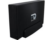 Fantom Drives G Force3 Pro 3TB USB 3.0 Aluminum Desktop External Hard Drive Black