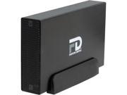 Fantom Drives G Force 3TB USB 3.0 eSATA Aluminum Desktop External Hard Drive Black