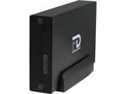 Fantom Drives G Force 5TB USB 3.0 eSATA Aluminum Desktop External Hard Drive Black