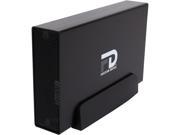 Fantom Drives Gforce 3 5TB USB 3.0 Aluminum External Hard Drive Black