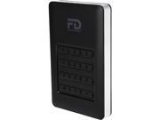 Fantom Drives 1TB DataShield Portable External Hard Drive USB 3.0 Model DSH1000 N A