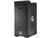 G Technology G SPEED Shuttle XL 64TB 2 x Thunderbolt 2 3.5 External Hard Drive Black