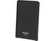 ADATA 1TB HV620 External Hard Drive USB 3.0 Model AHV620 1TU3 CBK Black
