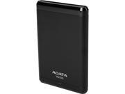 ADATA 1TB HV100 Portable External Hard Drive USB 3.0 Model AHV100 1TU3 CBK Black