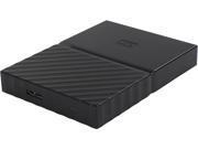 WD 1TB My Passport Portable Hard Drive USB 3.0 Model WDBYNN0010BBK-WESN Black WD 1TB My Passport Portable Hard Drive USB 3.0 Model WDBYNN0010BBK-WESN Black