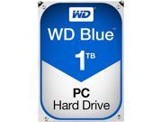 WD Blue 1TB Desktop Hard Disk Drive 5400 RPM SATA 6 Gb s 64MB Cache 3.5 Inch WD10EZRZ