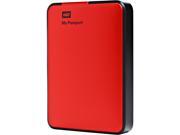 WD 1TB My Passport External Hard Drive USB 3.0 - WDBBEP0010BRD WD 1TB My Passport External Hard Drive USB 3.0 - WDBBEP0010BRD