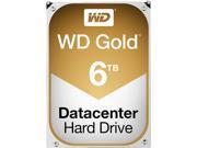 WD Gold 6TB Datacenter Hard Disk Drive 7200 RPM Class SATA 6Gb s 128MB Cache 3.5 inch WD6002FRYZ
