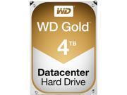 WD Gold WD4002FYYZ 4TB 7200 RPM 128MB Cache SATA 6.0Gb s 3.5 Datacenter Capacity HDD Bare Drive
