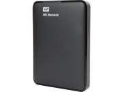 WD 1TB Elements Portable External Hard Drive - USB 3.0 - WDBUZG0010BBK (Certified Refurbished) WD 1TB Elements Portable External Hard Drive - USB 3.0 - WDBUZG0010BBK (Certified Refurbished)