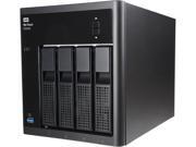 WD My Cloud Expert Series EX4100 32TB (4 x 8TB) 4-Bay NAS WDBWZE0320KBK-NESN Black WD My Cloud Expert Series EX4100 32TB (4 x 8TB) 4-Bay NAS WDBWZE0320KBK-NESN Black