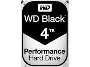 WD Black WD4004FZWX 4TB 7200 RPM 128MB Cache SATA 6.0Gb s 3.5 Hard Drive Retail