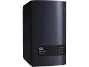 1TB My Cloud Surveillance Series 10 Channel NAS with WD Purple drives and Milestone ARCUS Surveillance software WDBVBZ0010JCH NESN