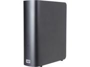 WD 3TB My Book Live External Hard Drive - WDBACG0030HCH WD 3TB My Book Live External Hard Drive - WDBACG0030HCH